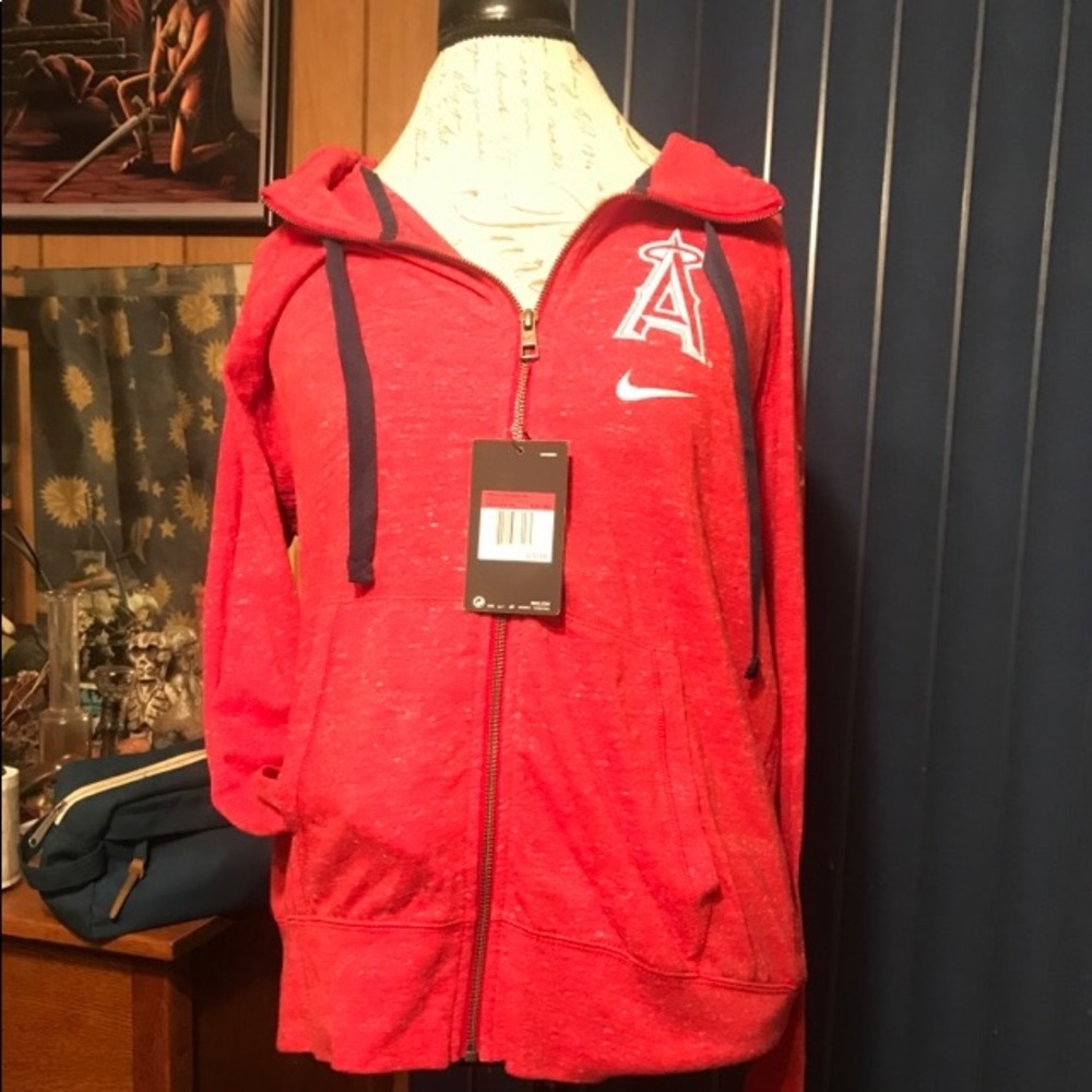 COPY - Angles zip up hoodie.by Nike